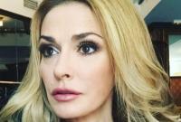 "Я очень ревнивая, иногда себя не узнаю": Ольга Сумская рассказала, как проверяла телефон Виталия Борисюка