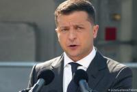Боротьба з корупцією: Зеленський вимагає ухвалення стратегії Боротьба з корупцією: Зеленський вимагає ухвалення стратегії