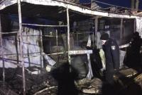 Полиция установила личности погибших при пожаре в строительном вагончике в Одесской области Полиция установила личности погибших при пожаре в строительном вагончике в Одесской области