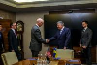 Украина и США обсудили совместное противодействие киберпреступности