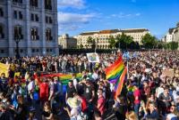 В Венгрии вступил в силу скандальный закон о "пропаганде" ЛГБТ