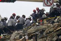 Обвалення будинку в Маямі: під завалами знайшли ще два тіла. Кількість жертв зросла до 12