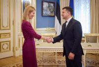 Все три страны Балтии обязались поддержать вступление Украины в ЕС Все три страны Балтии обязались поддержать вступление Украины в ЕС