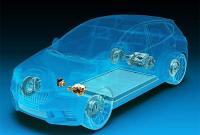 ZF представила новейшую тормозную систему для электромобилей