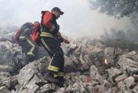 В Україні на кілька днів оголошено надзвичайний рівень пожежної небезпеки В Україні на кілька днів оголошено надзвичайний рівень пожежної небезпеки
