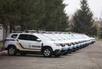 Национальная полиция закупит 100 кроссоверов за 56,7 млн. грн.